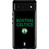 NBA Boston Celtics Standard - Black Pixel Cases